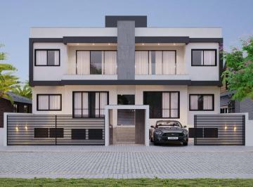 Apartamento · 78m² · 2 Quartos · 1 Vaga · Apartamento Pronto 102 Térreo - Praia do Tabuleiro em Barra Velha (SC)