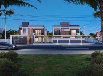 Casa · 119m² · 3 Quartos · 2 Vagas · Sobrado com 3 suítes em Itajuba Barra Velha SC
