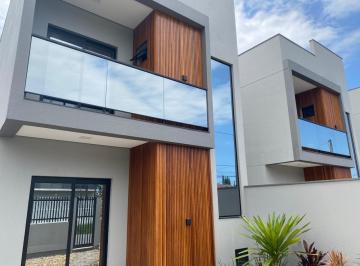 Casa · 91m² · 2 Quartos · 2 Vagas · Sobrado novo com 2 quartos em Barra Velha SC