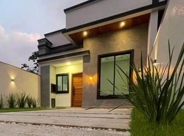 Casa à venda em Itajuba, Barra Velha - SC · Linda casa Itajuba 600 metros da Praia (Na planta)