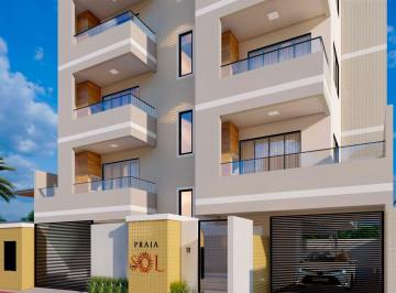 Apartamento · 81m² · 2 Quartos · 1 Vaga · Apartamento com 2 suítes apenas 220 metros da praia