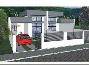 Casa · 95m² · 3 Quartos · 1 Vaga · Casa com 1 suíte mais 2 quartos em Itajuba Barra Velha SC