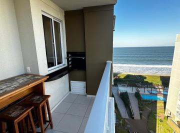 Apartamento à venda no Tabuleiro, Barra Velha - SC · Apartamento pé na areia mobiliado