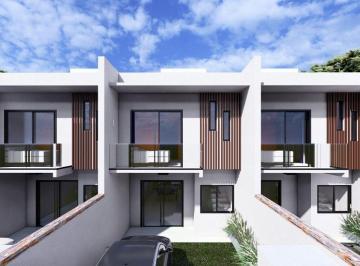 Casa · 125m² · 3 Quartos · 1 Vaga · Sobrado 400 metros da praia