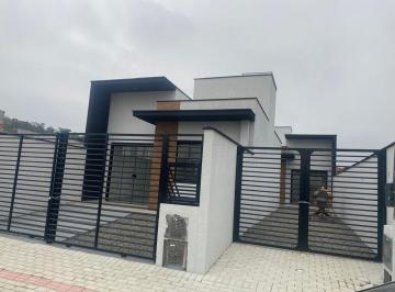 Casa à venda no Itajuba, Barra Velha - SC · Casa no loteamento jardim praia do Grant