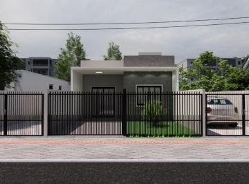 Casa · 59m² · 2 Quartos · 2 Vagas · Casa com 2 dormitórios sendo 1 suíte em Itajuba - Barra Velha