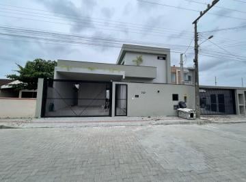 Casa à venda no Itacolomi, Balneário Piçarras - SC · Casa Alto padrão 4 dormitorios