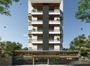 Apartamento · 68m² · 2 Quartos · 1 Vaga · Apartamento 180 metros do mar