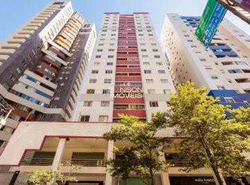 Apartamento · 89m² · 3 Quartos · 1 Vaga · Apartamento | Sacada com vista panorâmica | Bigorrilho
