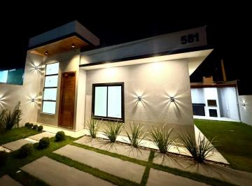 Casa · 78m² · 3 Quartos · 3 Vagas · Linda casa no  Bairro Itajuba, Barra Velha, Santa Catarina.
