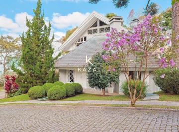 Casa · 497m² · 4 Quartos · 3 Vagas · CASA EM CONDOMÍNIO | 4 Dormitórios e 5 Banheiros | Campo Comprido