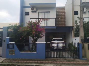 Casa · 80m² · 2 Quartos · 1 Vaga · Sobrado Mobiliado - 2 suítes - Itajuba - Barra Velha SC