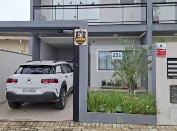 Casa · 152m² · 3 Quartos · 2 Vagas · Sobrado Itajuba - Barra Velha
