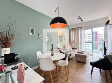 Apartamento · 63m² · 2 Quartos · 2 Vagas · Apartamento à Venda - Vila Olímpia, 2 Quartos, 63 m2