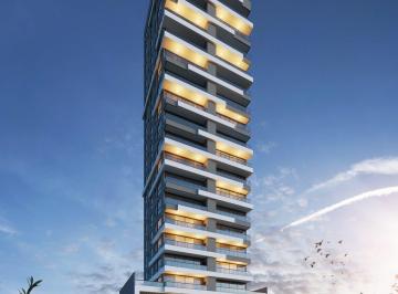 Apartamento · 121m² · 3 Quartos · 2 Vagas · O Paraíso no Coração de Balneário Piçarras - Apartamento com 3 suítes