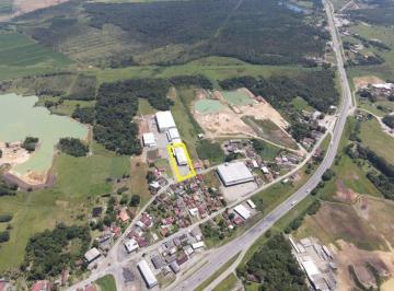 Comercial · 2000m² · 10 Vagas · Galpão Estratégico para Logística e Indústria
