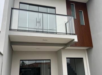 Casa · 126m² · 3 Quartos · 1 Vaga · Sobrado com 3 quartos em Balneário Piçarras
