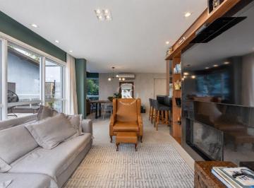Apartamento · 139m² · 3 Quartos · 2 Vagas · Lindo apartamento garden no Menino Deus