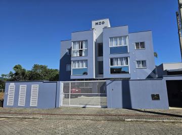 Apartamento à venda no Itajuba, Barra Velha - SC · Apartamento mobiliado Itajuba