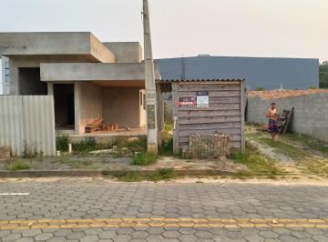 Terreno · 330m² · Terreno com Casa em Construção em Piçarras