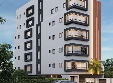 Apartamento · 90m² · 3 Quartos · 1 Vaga · Apartamento a 250m da Praia em Balneário Piçarras - SC - Com 3 suítes