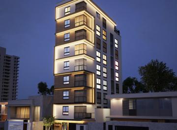 Apartamento · 100m² · 3 Quartos · 1 Vaga · Apartamento com 03 Dormitórios à 250 Metros do Mar em Balneário Piçarras