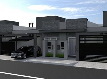 Casa · 60m² · 2 Quartos · 1 Vaga · Casa em Penha Santa Catarina