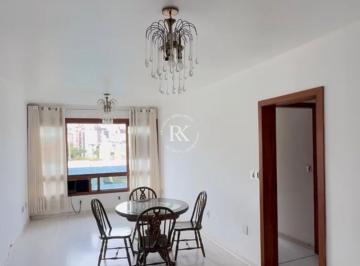 Apartamento · 89m² · 2 Quartos · 1 Vaga · Apartamento com 2 Dormitórios com Suíte e dependência no Rio Branco