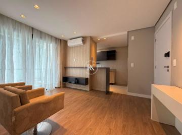 Apartamento · 41m² · 1 Quarto · 1 Vaga · VENDA | STUDIO 1 DORMITÓRIO SEMIMOBILIADO NO MENINO DEUS