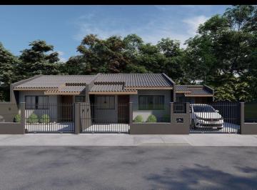 Casa · 51m² · 2 Quartos · 1 Vaga · Casa Em Barra Velha