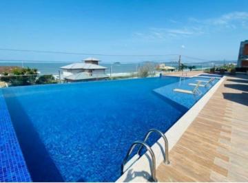 Apartamento · 138m² · 3 Quartos · 4 Vagas · LINDO APARTAMENTO DE LUXO FRENTE MAR EM PIÇRRAS