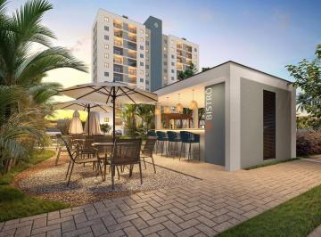 Apartamento Venda 48m² de 2 quartos · Apartamento com 2 quartos e área de lazer completa