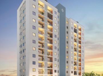 Apartamento · 48m² · 2 Quartos · 1 Vaga · Apartamento com 2 quartos e área de lazer completa