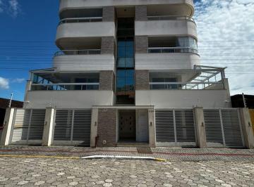 Apartamento · 2 Quartos · 2 Vagas · Cobertura apenas 200 metros da praia