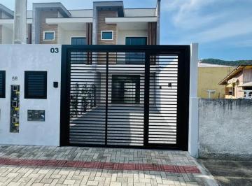 Casa · 99m² · 2 Quartos · 2 Vagas · Sobrado a 200 metros Praia de Armação |Penha SC