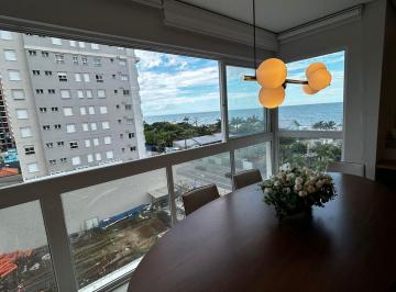 Apartamento · 106m² · 3 Quartos · 2 Vagas · Apartamento com vista definitiva em Piçarras Rooftop
