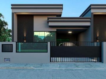 Casa à venda no Itacolomi, Balneário Piçarras - SC · Casa com 2 quartos sendo 1 suíte em Balneário Piçarras SC