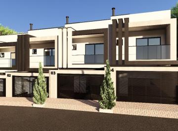 Casa · 112m² · 3 Quartos · 1 Vaga · Sobrado com 3 dormitório sendo 1 suíte, no Bairro Itacolomi