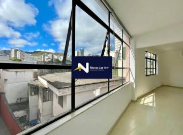 Apartamento en Venda de 3 quartos Carmo · Apartamento 110m², 3 quartos, 1 vaga à venda no Sion