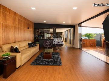 Foto 01 · CASA MODERNA 3 QUARTOS ESPAÇO GOURMET CONDOMINIO FECHADO JOCKEY VICENTE PIRES