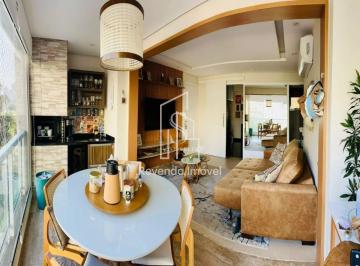 Apartamento · 89m² · 3 Quartos · 2 Vagas · EDIFICIO CONCETTO, PERDIZES- APARTAMENTO DE 89m² COM 3 DORMITÓRIOS, 2 SUITES E 2