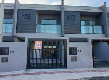 Casa · 90m² · 3 Quartos · 1 Vaga · sobrado pronto para morar em Balneario Picarras Sc