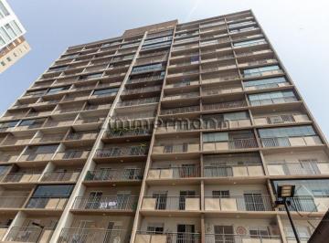 Apartamento · 29m² · 1 Quarto · Apartamento aconchegante em localização estratégica - Excelente oportunidade!