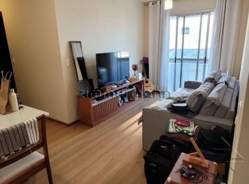 Apartamento · 50m² · 2 Quartos · 1 Vaga · APARTAMENTO SAÚDE 2 DORMITÓRIOS 1 VAGA