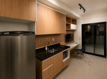 Apartamento · 67m² · 1 Quarto · 1 Vaga · APARTAMENTO PINHEIROS 1 DORMITÓRIO 1 VAGA