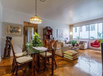 Apartamento · 112m² · 3 Quartos · 1 Vaga · APARTAMENTO  HIGIENÓPOLIS 3 DORMITÓRIOS   1 VAGA
