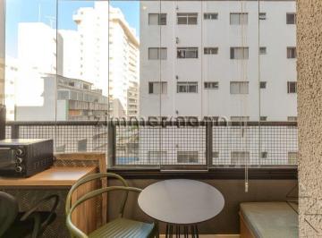 Apartamento · 25m² · 1 Quarto · APARTAMENTO STUDIO CONSOLAÇÃO 1 DORMITÓRIO