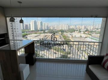 Apartamento · 100m² · 2 Quartos · Apartamento para aluguel - na Água Branca
