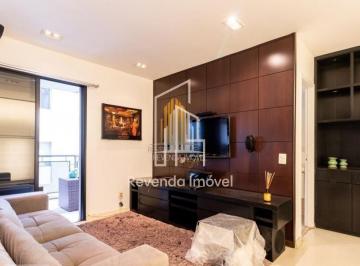 Apartamento · 89m² · 1 Quarto · 2 Vagas · Apartamento a venda no Olímpia Ville na Vila Olimpia1 dormitório, 1 suite e 1 va