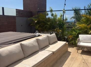 Apartamento · 183m² · 3 Quartos · Cobertura vista mar à venda no Campeche, Florianópolis